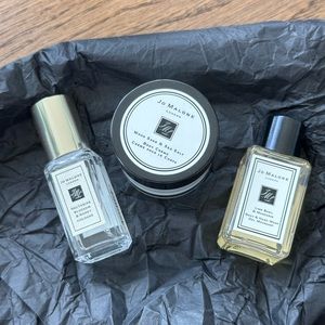New Jo Malone travel set (never opened)